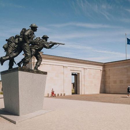 Gite Historique En Normandie Plages Du Debarquement Ver-sur-Mer Экстерьер фото